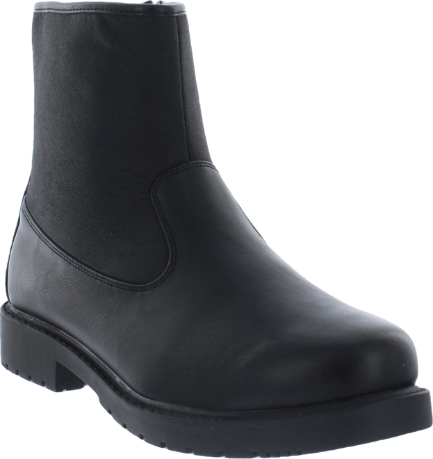 Mens totes hot sale rain boots