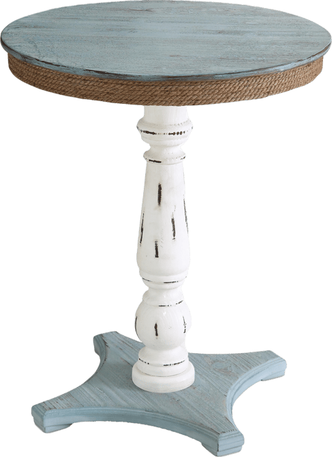 Sea Isle Accent Table