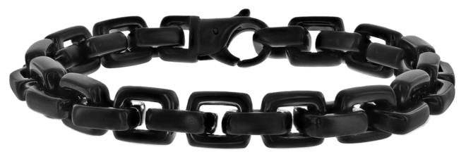 Stainless Steel Anchor Link Bracelet