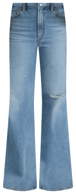 Levi's Women's Ribcage Bell High-Rise Flare-Leg Jeans - Macy's