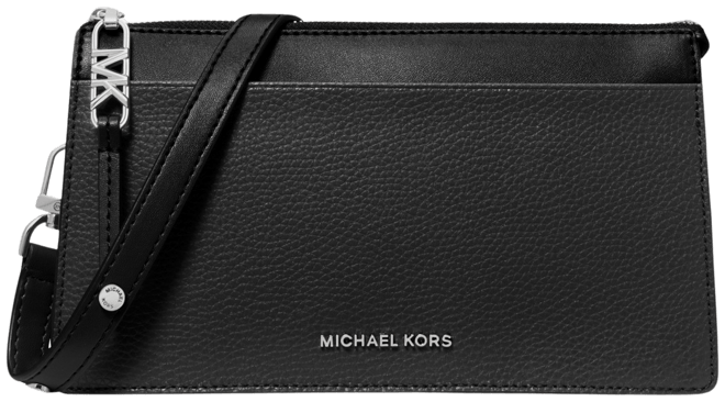 michael kors empire black wallet