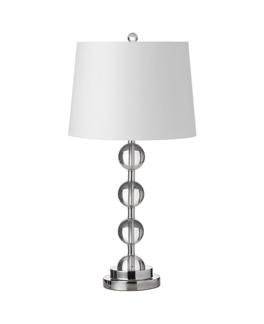 1 Light Incandescent Table Lamp
