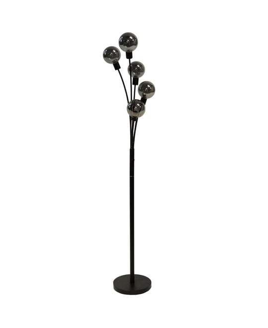 5 Light Incandescent Floor Lamp