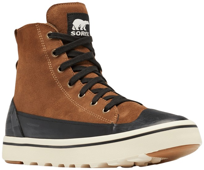 Sorel Men s Cheyanne Metro II Sneaker Boots Macy s