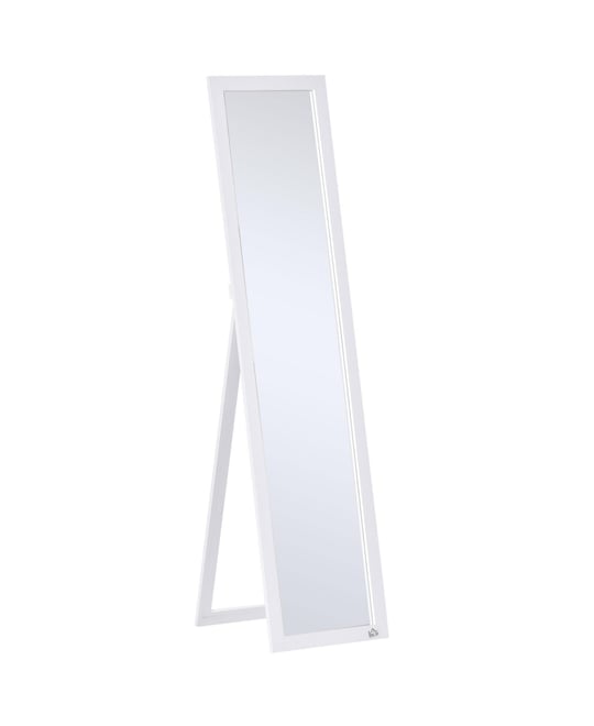 62.5" Wall Hanging Full Length Mirror, Sding Bathroom Mirror,