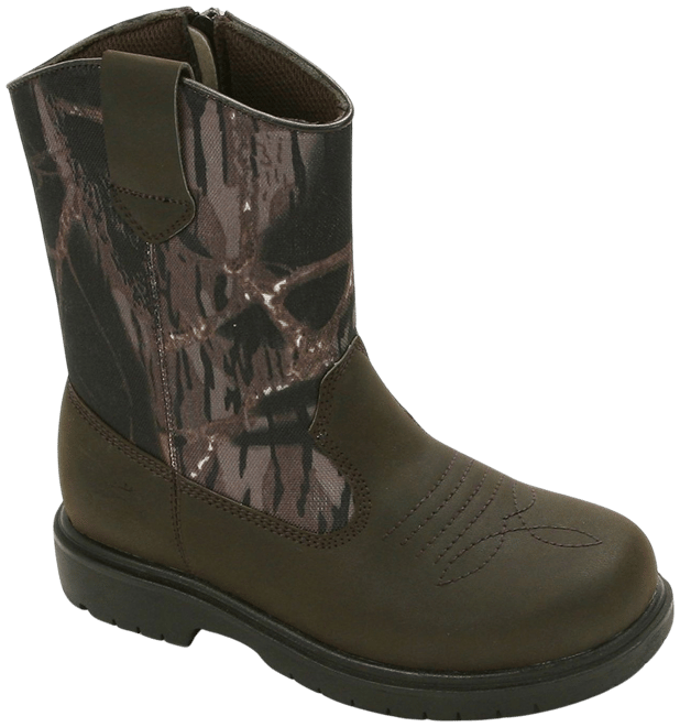 Deer Stags Kids Tour Waterproof Tall Boot