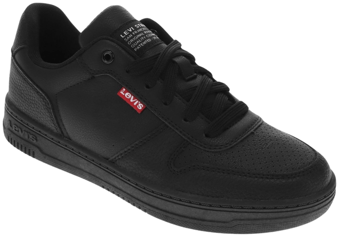 Kids best sale levi shoes