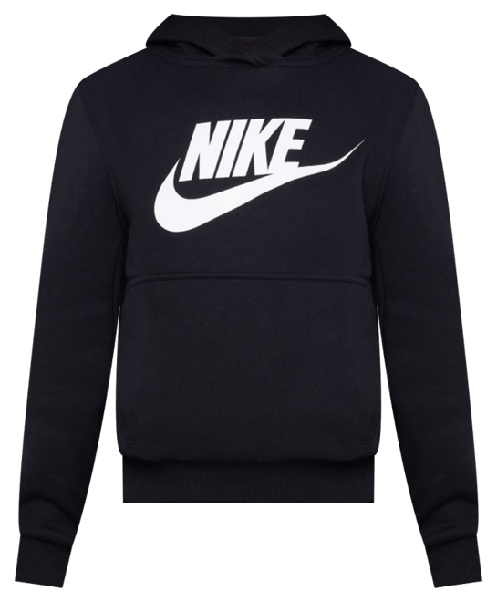 Nike Big Kids' Sportswear Club Fleece Hoodie - Macy's