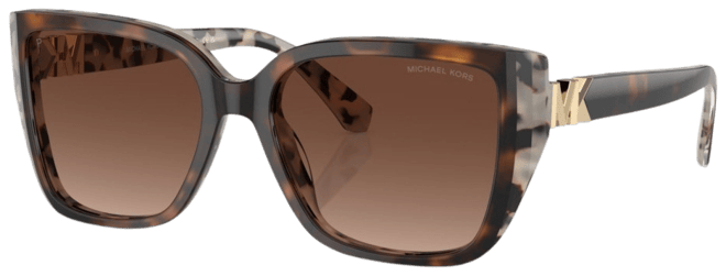Women's Acadia Polarized Sunglasses, Gradient MK2199