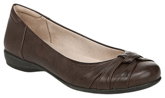 SOUL Naturalizer Gift Women's Ballet Flats