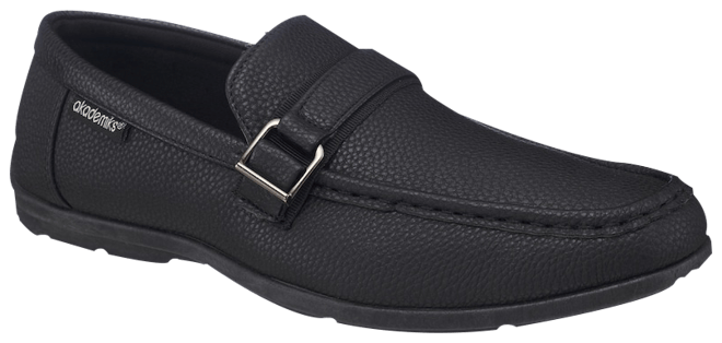 Akademiks loafers on sale