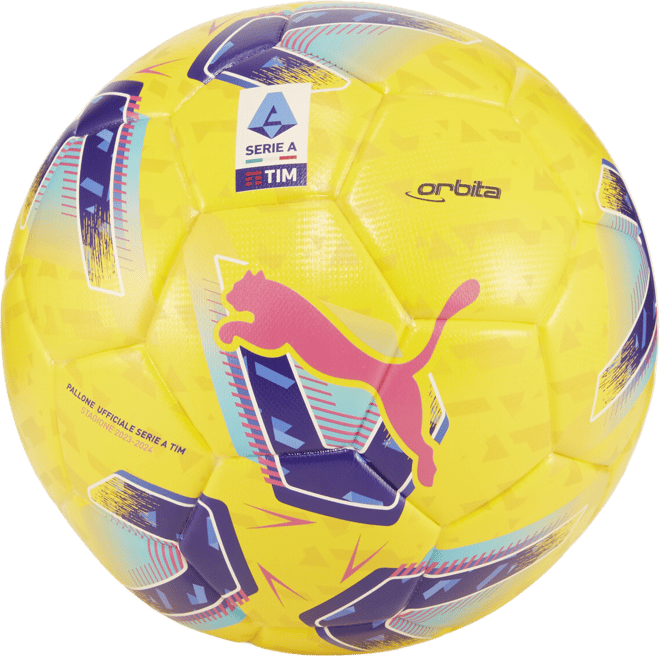PUMA Orbita Serie A Replica Soccer Ball