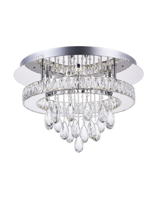 Veil Led Flush Mount