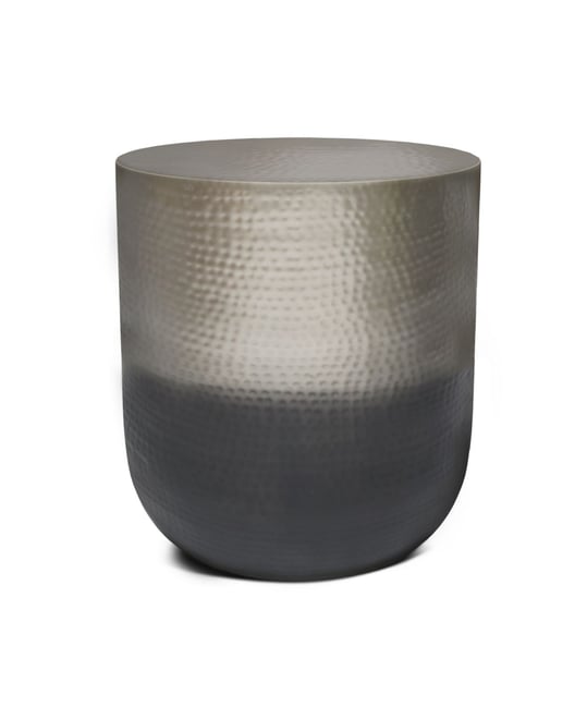 Nova 22.4" Metal Side Table