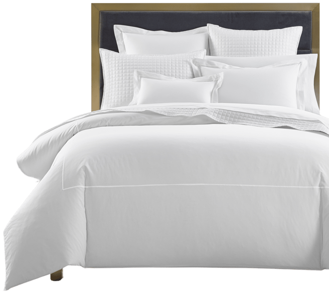 Italian Percale 3-Pc. Duvet Cover Set, King, Exclusively at Macy's