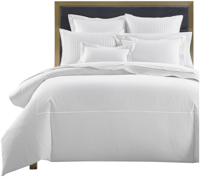 Italian Percale 3-Pc. Duvet Cover Set, Full/Queen, Exclusively at Macy's