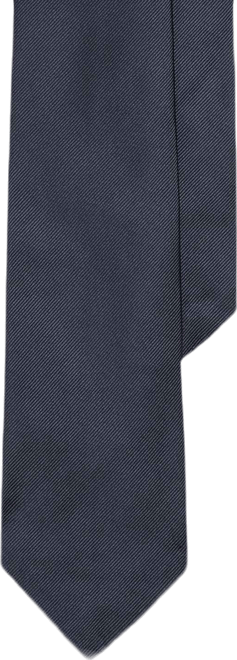Men's Silk Repp Tie