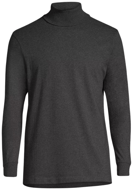 Big & Tall Super-t Turtleneck T-Shirt