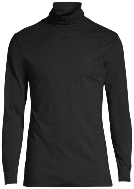 Big & Tall Super-t Turtleneck T-Shirt