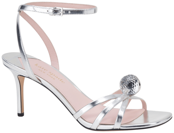 kate spade new york Women's Lets Dance Strappy Dress Sandals - Macy's