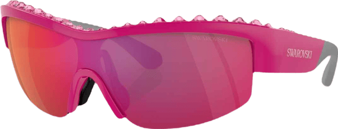 Women's Sunglasses, Mirror SK6014