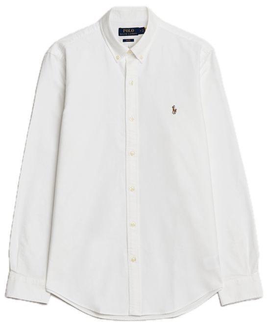 トップス Polo Ralph Lauren Oxford shirt Polo Ralph Lauren Oxford Shirt in Green | SVD USA