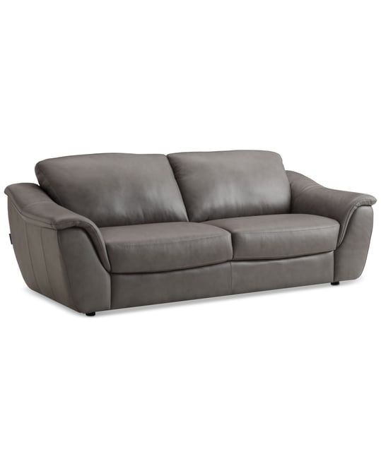 Hamilton Leather Sofa (70–91)