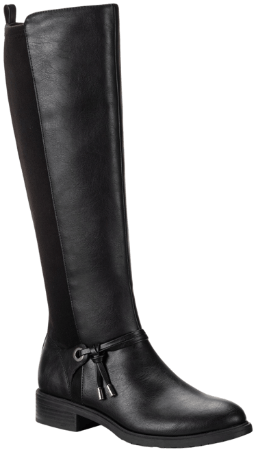 macy's tommy hilfiger riding boots