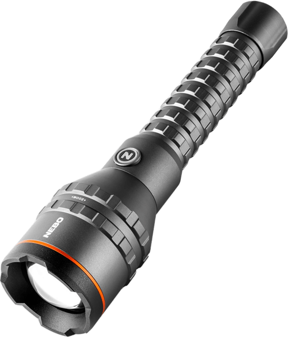 NEB.FLT.1006.G - Lampe Torche NEBO Torchy 2K | Vente de Torches en