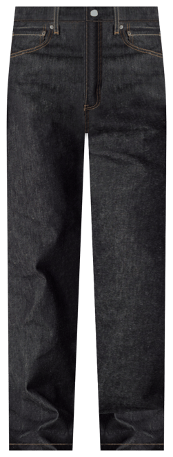 Men's 501 Original Shrink-to-Fit Non-Stretch Jeans