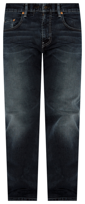 Men's 559 Relaxed Straight Fit Stretch Jeans