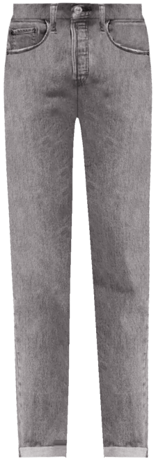 Men's 501 Original Fit Button Fly Stretch Jeans