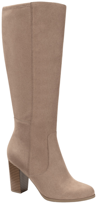 Women's Addyy Knee High Dress Boots, Created for Macy's