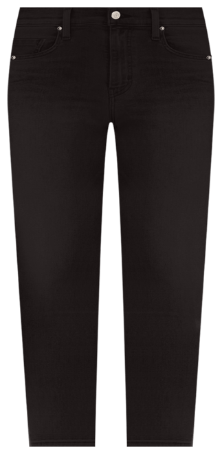 Trendy Plus Size Classic Straight Leg Jeans