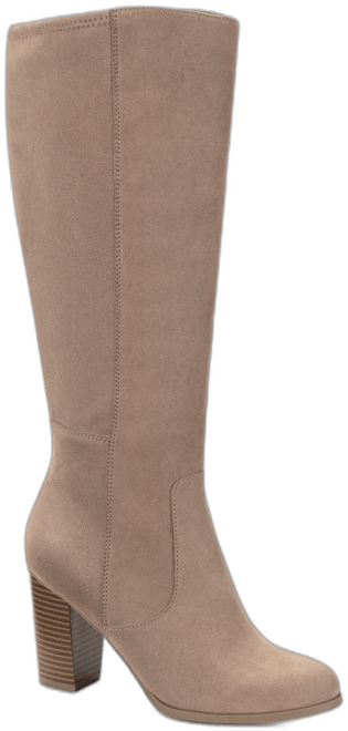 Style Co Women s Addyy Knee High Extra Wide Calf Dress Boots Created for Macy s Macy s