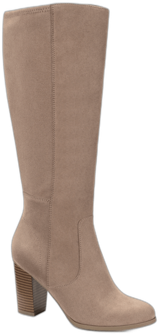 Women's Addyy Knee High Wide Calf Dress Boots, Created for Macy's