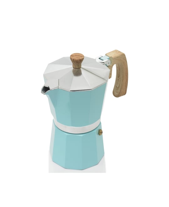 Aluminum 6 Cup Espresso Maker