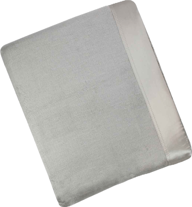 Plaza 100% Silk Blanket, Full/Queen