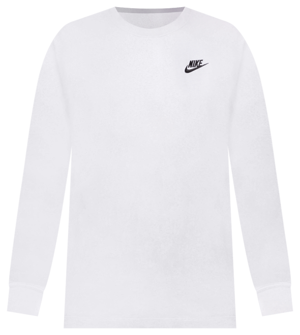 Men's Long Sleeve Sportswear Club T-Shirt