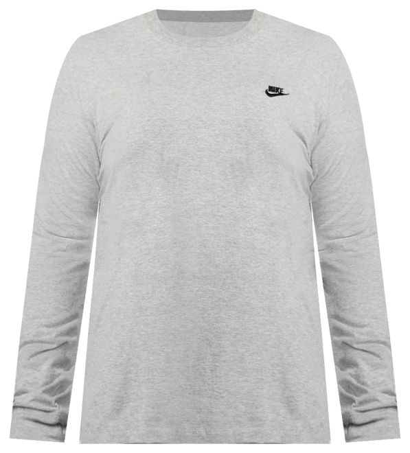 ★ナイキ★Nike Sportswear Club Fleece Long Sleeve T-Shirt★ Nike Sportswear Club Men's Long-Sleeve T-Shirt. Nike.com