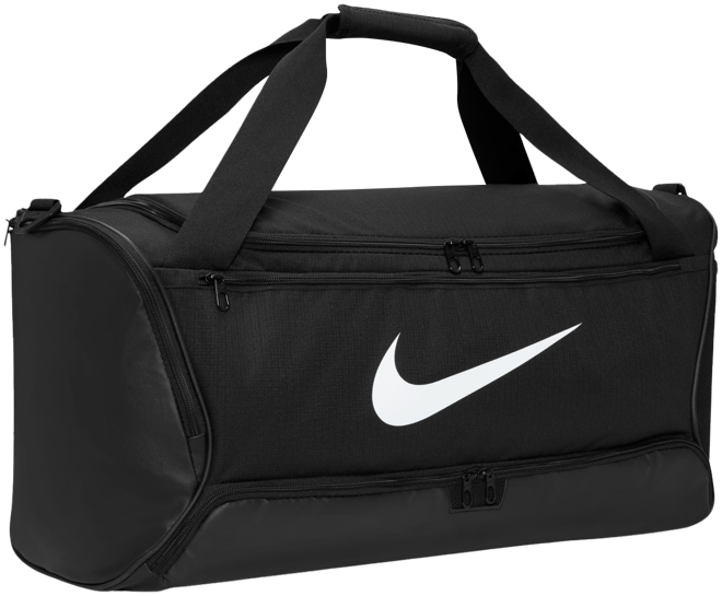 Nike medium brasilia duffel bag hotsell