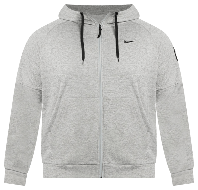 Nike Men's Therma-FIT Full-Zip Fitness Hoodie