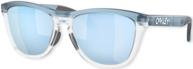 Men's Frogskins Range Polarized Sunglasses, Mirror OO9284