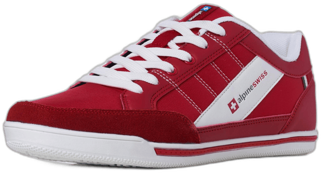 Men's Stefan Retro Sneakers For Men Stylish Low-Top Shoes with Suede Trim Perfect For Casual Footwear Fashion Sneakers Tennis Shoes