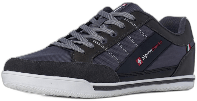 Men's Stefan Retro Sneakers For Men Stylish Low-Top Shoes with Suede Trim Perfect For Casual Footwear Fashion Sneakers Tennis Shoes