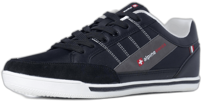 Men's Stefan Retro Sneakers For Men Stylish Low-Top Shoes with Suede Trim Perfect For Casual Footwear Fashion Sneakers Tennis Shoes