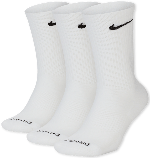 Nike Everyday Plus Cushioned Crew Socks Washed Teal/Barely