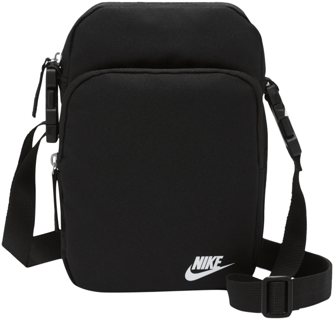 Nike Heritage Crossbody Bag (4l) in White