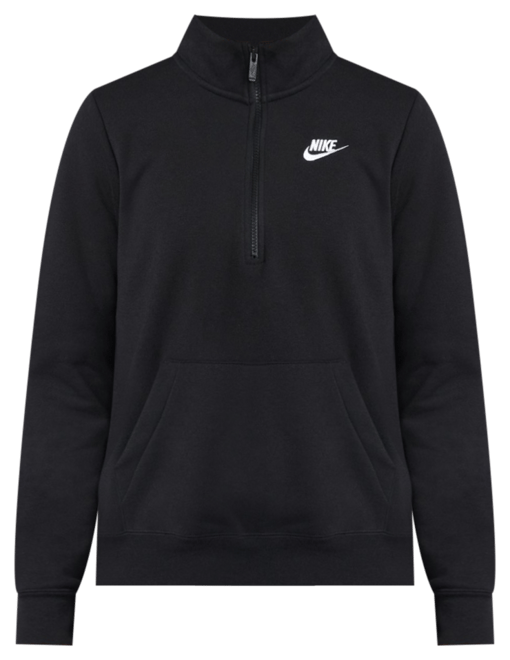 Women's Sportswear Club Fleece 1/2-Zip Sweatshirt