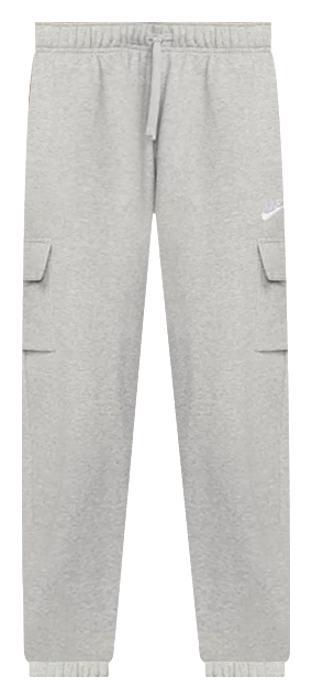 Nike Women's Sportswear Club Fleece Mid-Rise Oversized Cargo Sweatpants -  Macy's